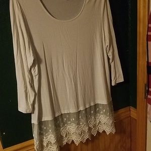 White shirt